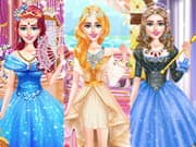 Alisa&#8217;s Fantastic Royal Ball