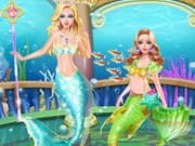 Mermaid Birthday Makeover